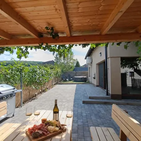 Rekreacni Dum Srdce Moravy Σπίτι διακοπών Milovice (South Moravian)