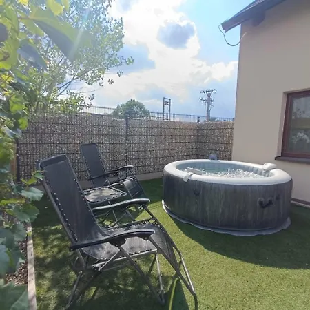 Casa vacanze Rekreacni Dum Srdce Moravy *