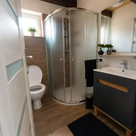 Rekreacni Dum Srdce Moravy Casa vacanze